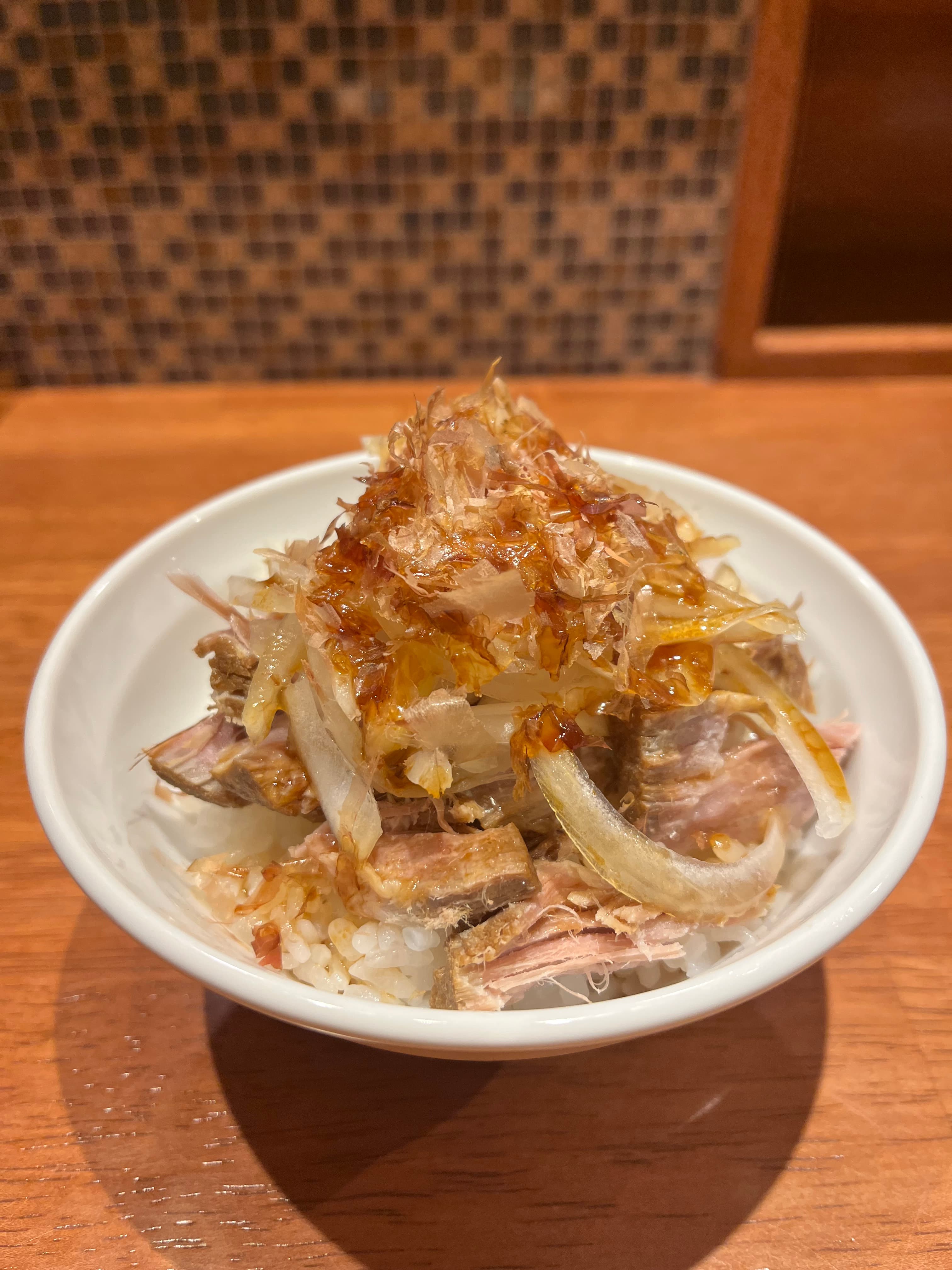 ラーメン（チャーシュー）